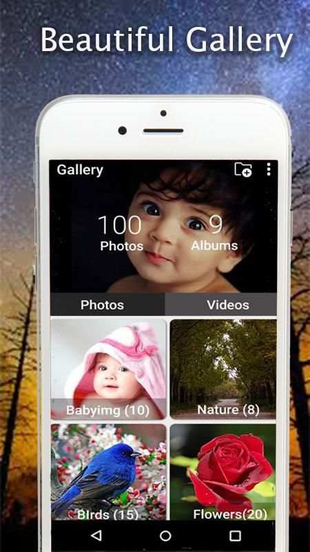 Gallery Lite screenshot 4