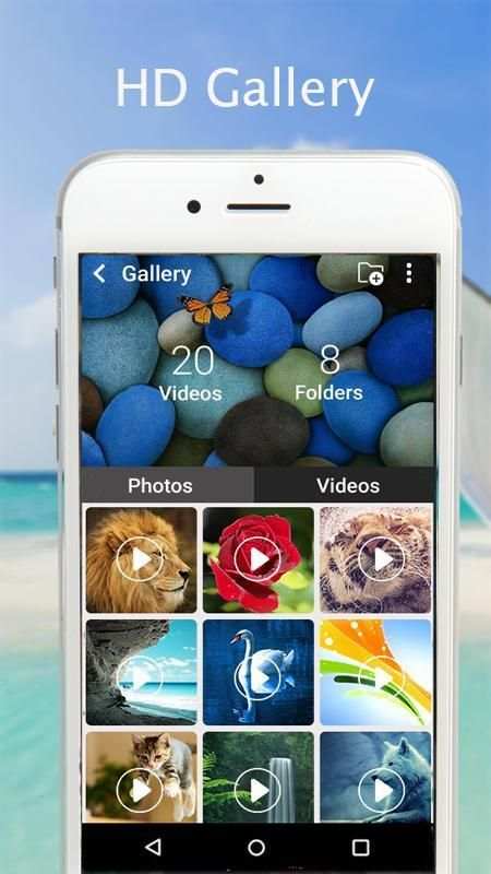 Gallery Lite screenshot 2