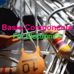 Electronic Components (Basic Components) иконка