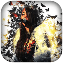 ikon Photo Editor-Pixel Effect