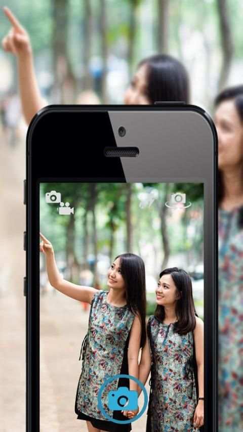 HD Pro Camera скриншот 4