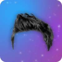 Man HairStyle Photo Editor