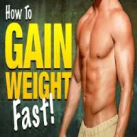 Gain Weight Fast on 9Apps