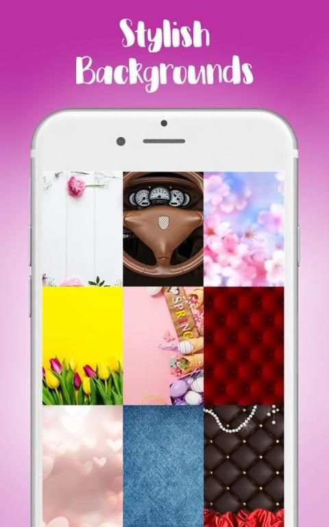 Nail Salon & Nails Photo Editor 1 تصوير الشاشة