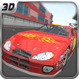 Super Stock Car Racing 3D icon