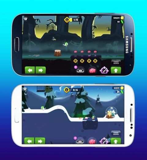 Game Zombie Catchers Guide screenshot 1