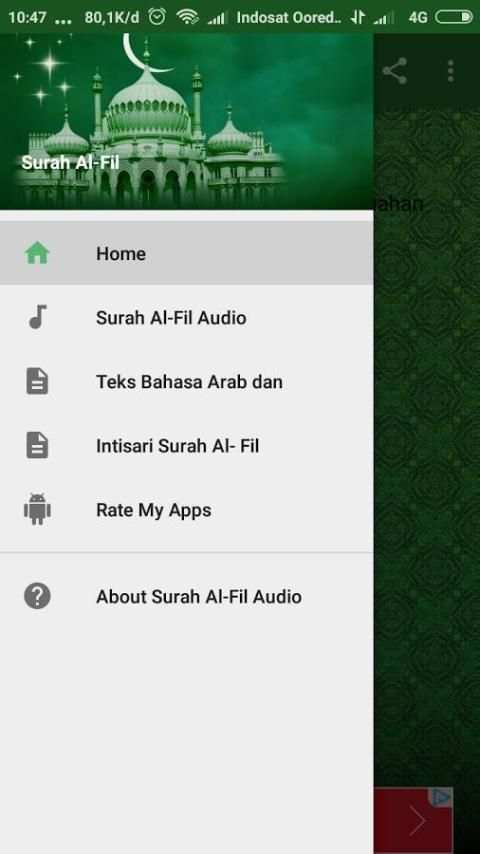 Surah Al-Fil Lengkap screenshot 3