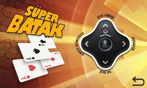 Batak İhale Eşli Batak screenshot 13