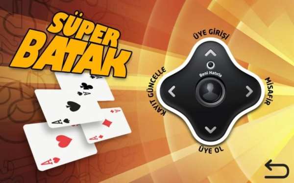 Batak İhale Eşli Batak screenshot 5