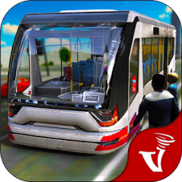 ikon City Coach Bus Simulator 2017