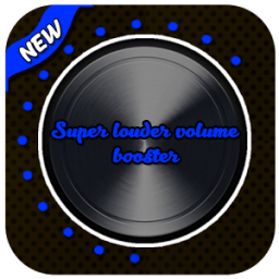 Super Louder Volume Booster pro иконка