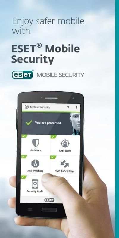 ESET Mobile Security MTS screenshot 8