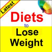 Diets to Lose Weight Latest on 9Apps