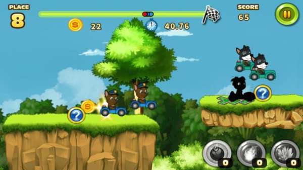 Patrulla canina Racing screenshot 1