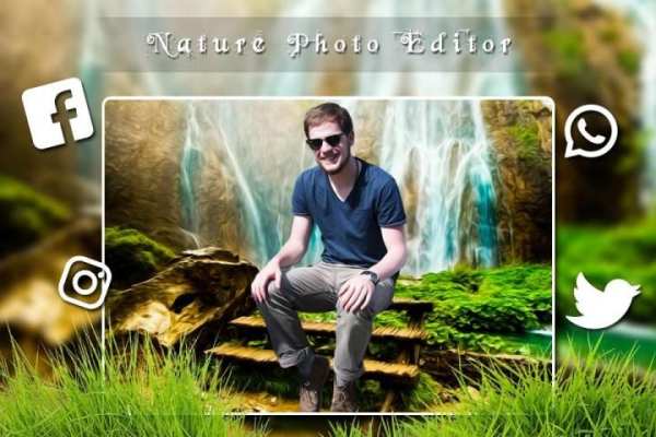 Natural Photo Editor screenshot 2