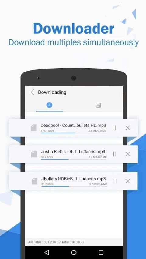 Halo Private Browser - Adblock screenshot 6