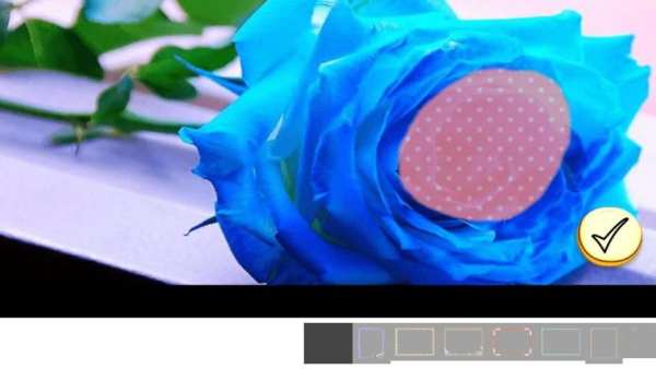 Photo Editor - Rose Photo स्क्रीनशॉट 4