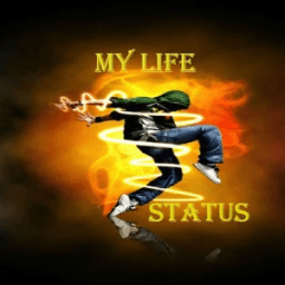My life status icon