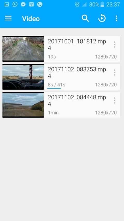 VL Video Player IPTV скриншот 6