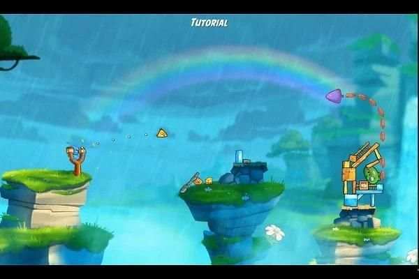 Guide Angry Bird 2 скриншот 1