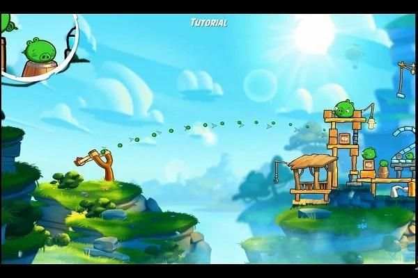 Guide Angry Bird 2 скриншот 2