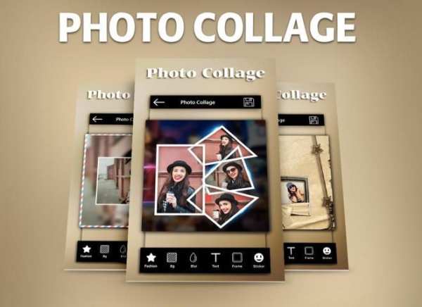 Photo Collage - Photo Editor скриншот 4