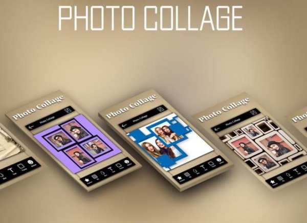 Photo Collage - Photo Editor скриншот 5