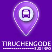 Tiruchengode Bus Info