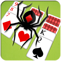 Spider Solitaires games 2018 icon