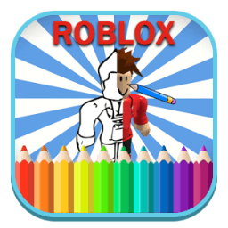 Coloring Book for Roblox иконка