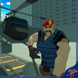 Street Combat - Undercover Counter Terrorist icon