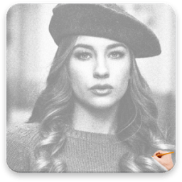 Pencil Sketch Photo Editor иконка