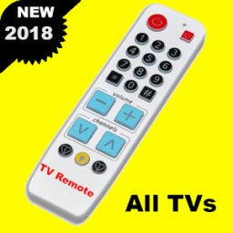 Tv Remote Control 2018 иконка