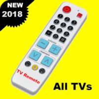 Tv Remote Control 2018