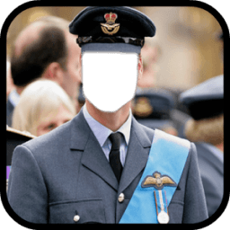 Military Uniform Photo Editor иконка
