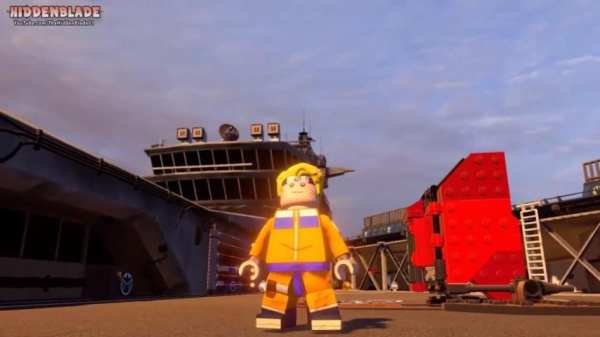 Delipays For LEGO Narutto Trick Battle screenshot 7