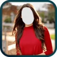 Girl Photo Suit on 9Apps