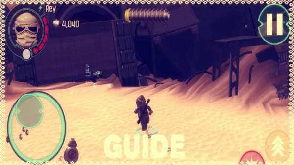 GUIDE FOR LEGO STAR WARS скриншот 1