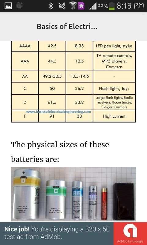 Basics of Electrical Engineering screenshot 1