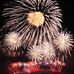 Fireworks Live Wallpaper icon