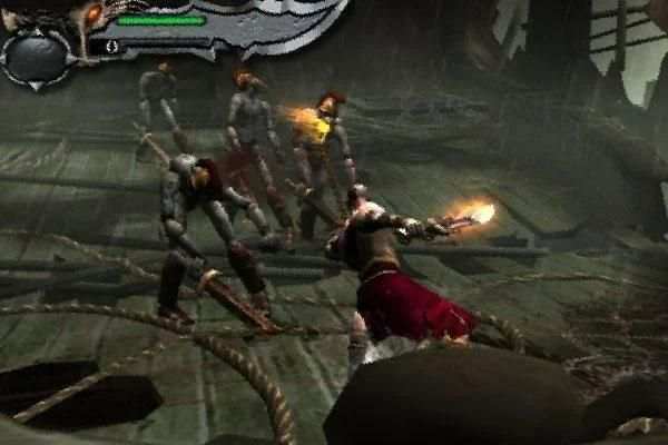 Game God Of War Guide screenshot 1
