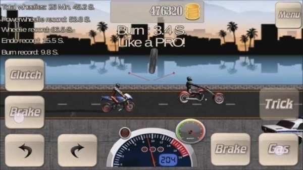 Stunt King скриншот 5