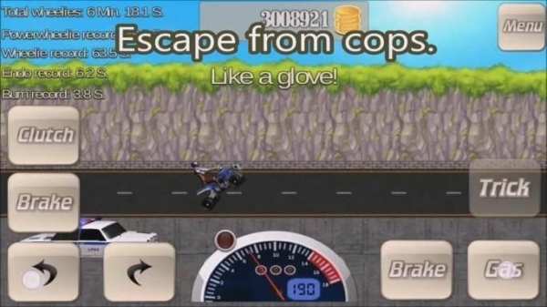Stunt King скриншот 7