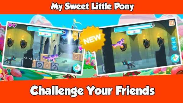 My Sweet Little Pony screenshot 1