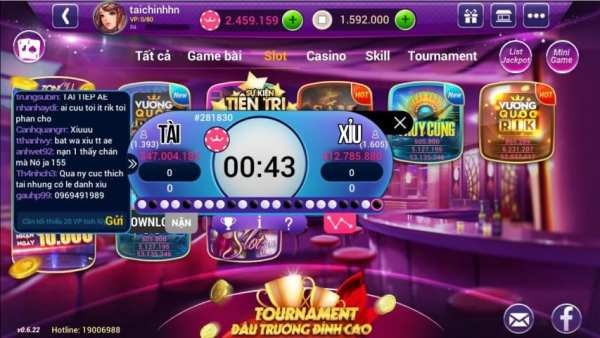 RUBY 23zdo Game Bài 5 تصوير الشاشة