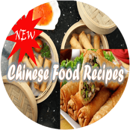 Chinese Food Recipes icon