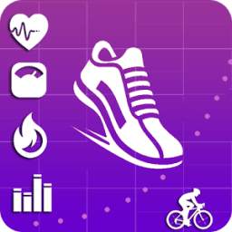 Pedometer+Steps Counter & Calorie Counter