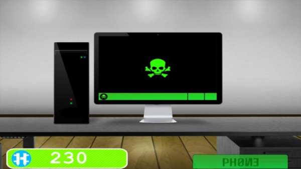 Hacker.exe-Hacking Similulator 1 تصوير الشاشة