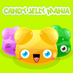 Candy Jelly Mania أيقونة