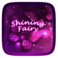 Shining Fairy Keyboard Theme